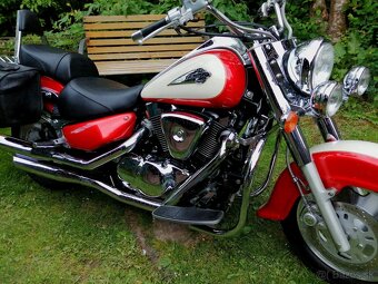 SUZUKI Intruder VL1500, / TOP krásny stav motocykla, - 5