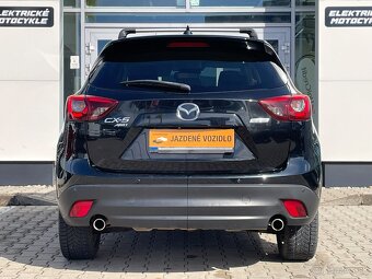 Mazda CX-5 2.2 Skyactiv-D AWD Revolution A/T nové v SR - 5