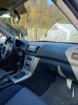 Subaru Legacy - 2.0 benzín - 4x4 - 5