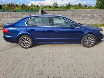 Škoda superb 1.9 TDi greenline - 5