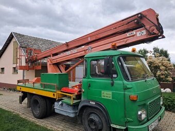 Avia pracovná plošina MP13 - 5