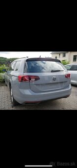Volkswagen Passat Variant Business 2.0 TDI (2022) – 29 351 k - 5