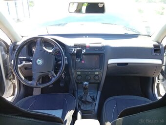 Predám Škoda Octavia 1.9 TDi - 5