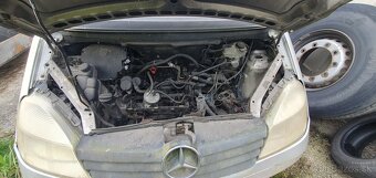 Mercedes Vaneo 1,7CDI - 5
