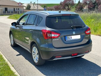 Suzuki SX4 S-Cross 1.4 BoosterJet Premium AllGrip - 5