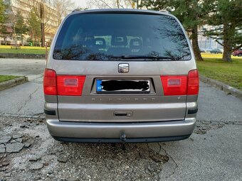 Seat Alhambra 1.9 TDI 4x4 LUXUS - 5