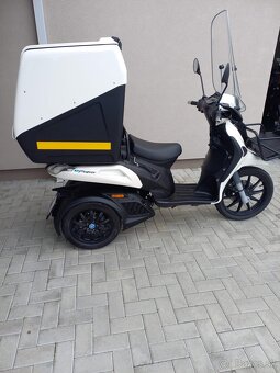 Piaggio MYMOOVER MD9,- 125cm3 - 5
