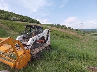 Čistenie a terénne úpravy pozemkov - 5
