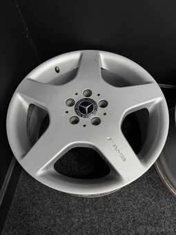 Alu MERCEDES ML55 AMG 5x112 18” - 5