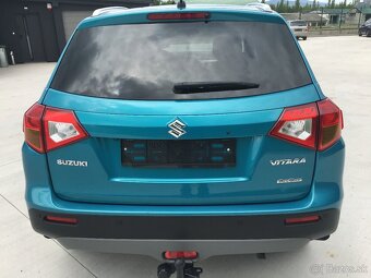 SUZUKI VITARA 1,6 BENZÍN 4X4 - 5