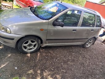 Dobrý deň mám na predaj Fiat Punto 1.7 TD rv 1998 - 5