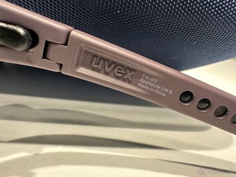 Športové cyklistické okuliare značky UVEX - 5