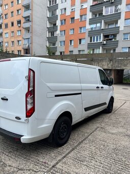 Ford transit custom - 5