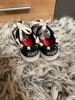 mickey mouse cropp stylove tenisky-platenky - 5