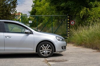 Volkswagen Golf 6 1.4 TSI 90kw - 5