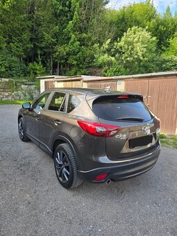 Mazda CX-5 2.2, 4x4, 129kw - 5