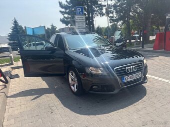 Audi A4 B8 sedan - 5