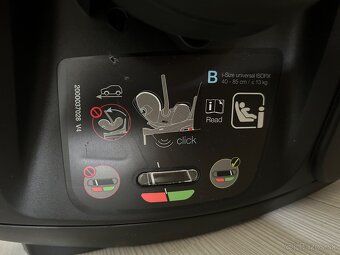 BRITAX RÖMER Autosedačka Baby-Safe 5Z - 5