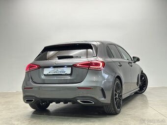 Mercedes-Benz A trieda AMG Line 180 , 100kW , A7 , 5d - 5