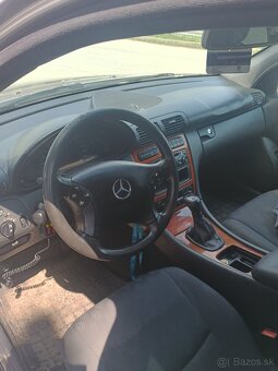 mercedes benz C 220 cdi - 5
