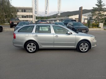 Škoda Octavia Combi 1.6 TDI 77kw CR Facelift - 5