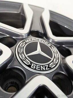 Mercedes Benz C-Klasse W205 orig. ALU disky 5x112 R17 - 5