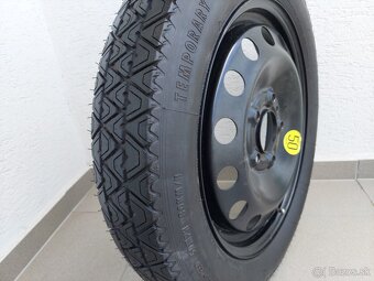 BMW - Dojazdove koleso 16" - 5