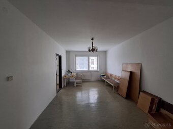 4 IZBOVÝ BYT, ZÁKVAŠOV, NA PREDAJ - 5