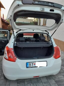 Suzuki Swift 1,2 69kw r.v.6/2015 - 5