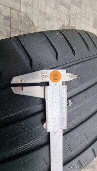 Michelin PILOT SPORT 255/35 ZR20 97Y - 5