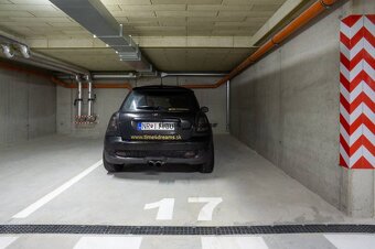 NA PRENÁJOM 2 izbový byt s GARÁŽOU Nitra - 5