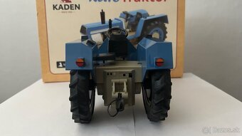 Retro traktor KDN Zetor - 5