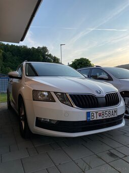 Škoda Octavia Combi 2020 - 151 991km - 5