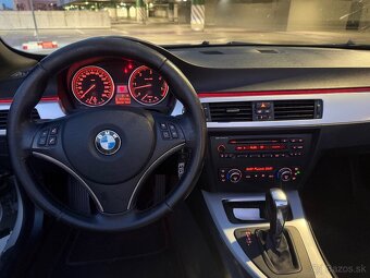 BMW 330D cabrio 2008 automat - 5