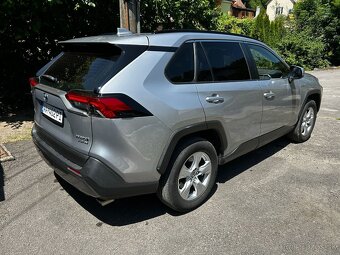 Toyota RAV4 Hybrid AWD-i - 2020 - 4x4 - Hybrid - 5