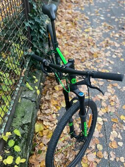 Predám detský MTB bicykel FROG 72 – výborný stav - 5