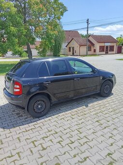 Škoda Fabia - 5