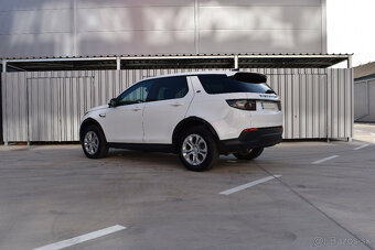 Land Rover Discovery Sport 4x4 - 5
