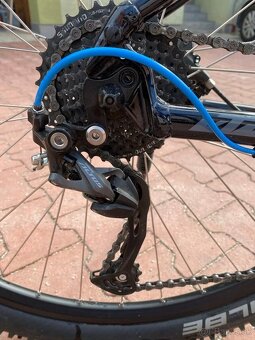 Bicykel KTM 29" velkost M - 5