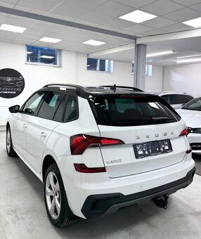 Skoda Kamiq 1.5TSI 110Kw Dsg Nove vozidlo/3000km - 5