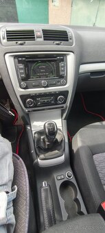 Škoda octavia 2 facelift 2012 1,6 TDi - 5