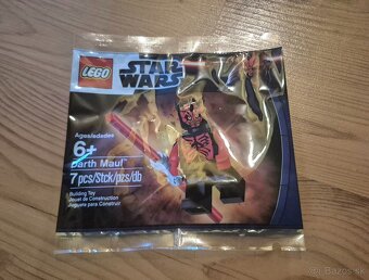 Lego star wars sety figurky atd - 5