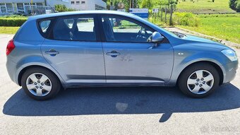 Kia ceed 1.6crdi 85kw 2008 - 5
