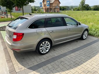 Škoda Superb Combi 1.6 TDI Greenline Elegance - 5