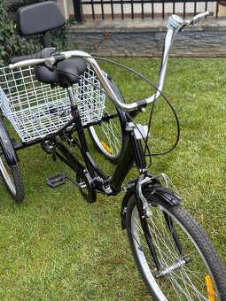 Nový Trojkolesový bicykel na predaj - 5