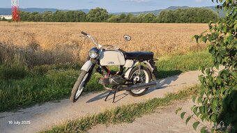 Jawa 23 Mustang - 5