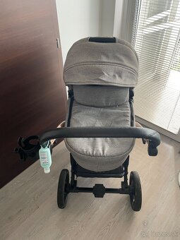 Kočík 2-kombinácia Invictus v2plus - 5