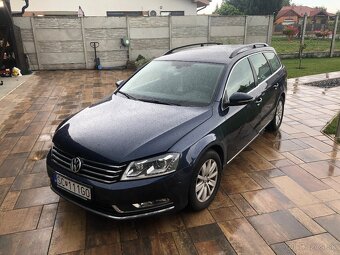 VW Passat 2.0tdi dsg combi - 5