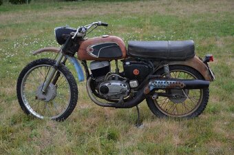 🏍️ CZ 175/482.0 TRAIL – 1972 – rarita 🏍️ - 5