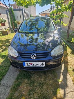 Vw golf - 5